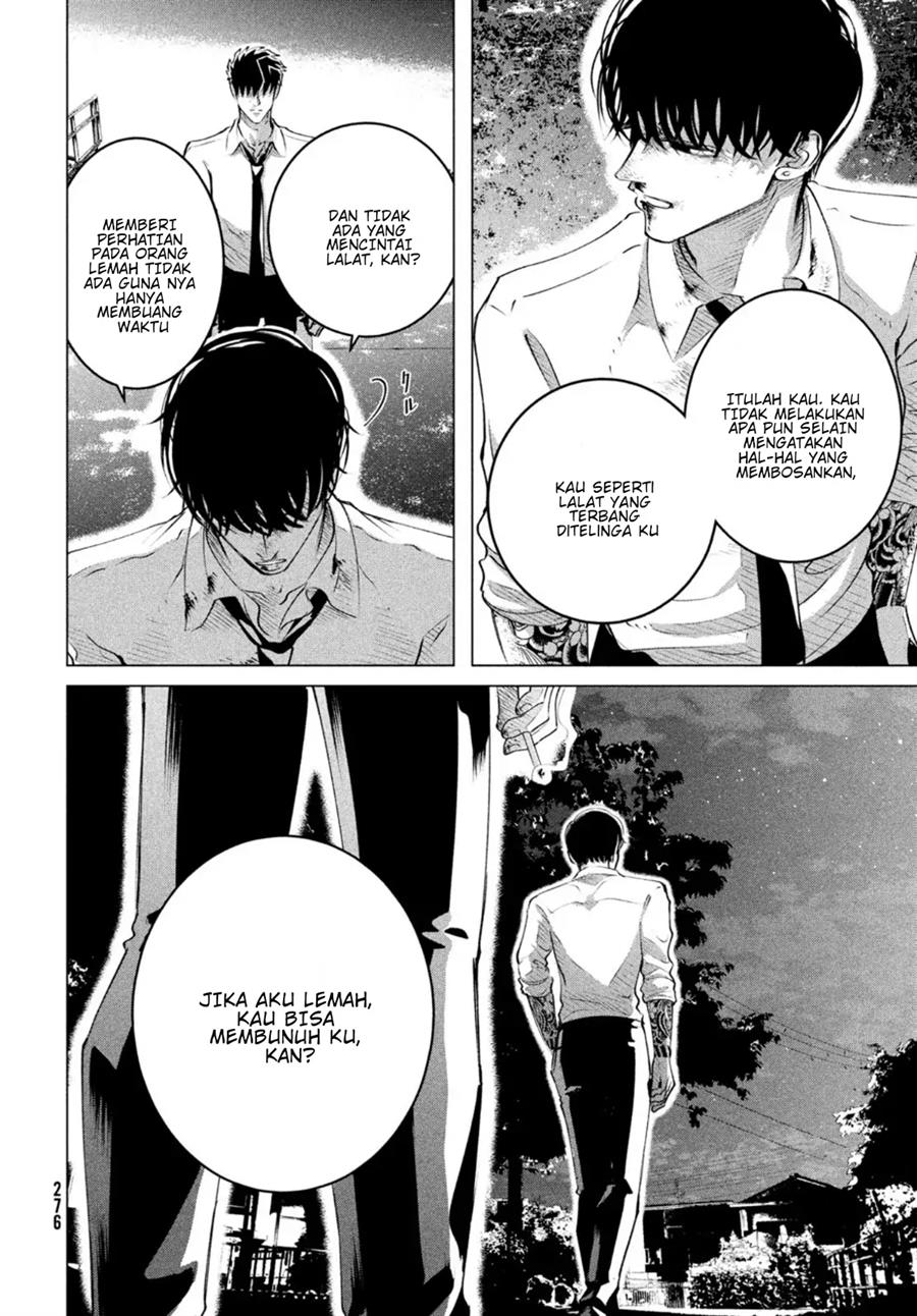 Raise wa Tanin ga Ii Chapter 24.1 - halaman 11