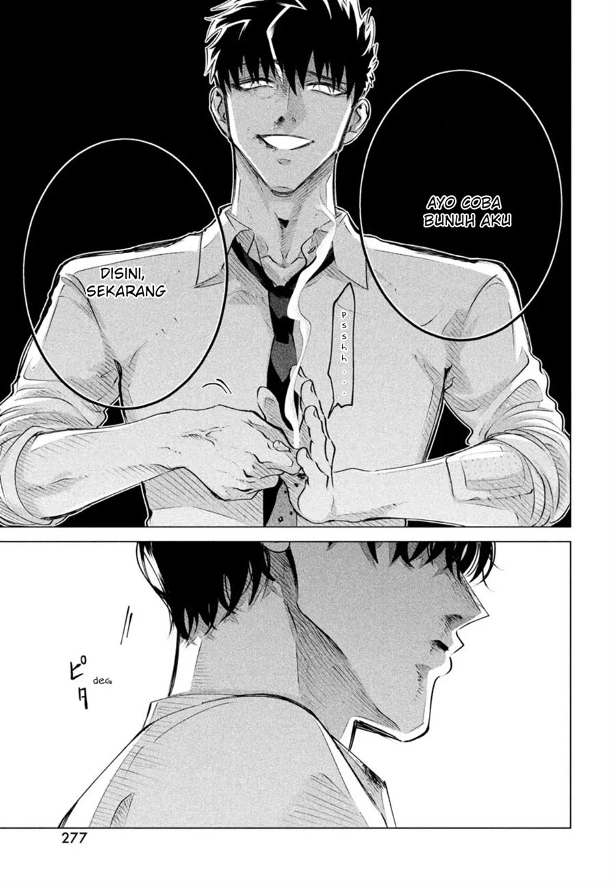 Raise wa Tanin ga Ii Chapter 24.1 - halaman 12