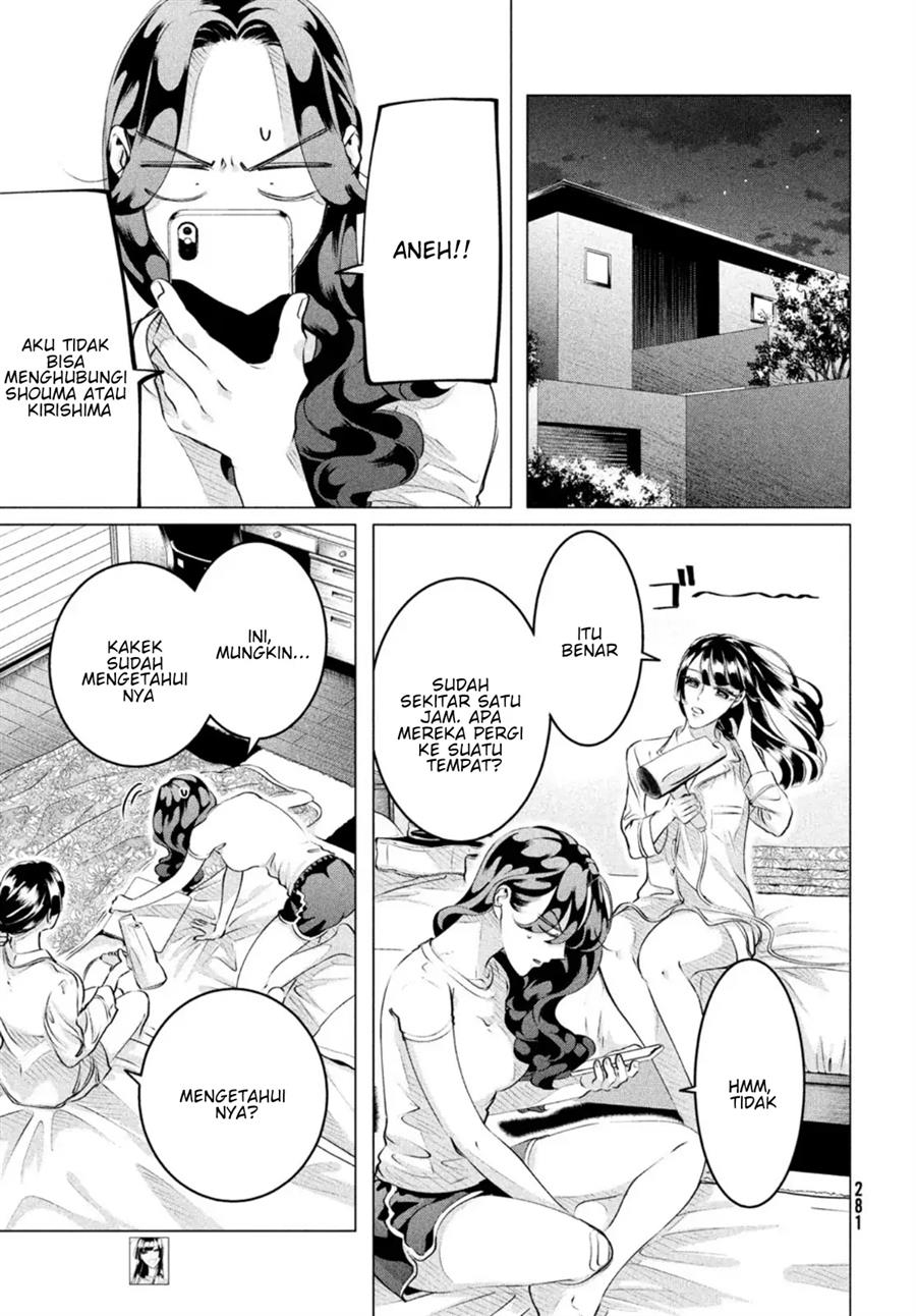 Raise wa Tanin ga Ii Chapter 24.1 - halaman 16