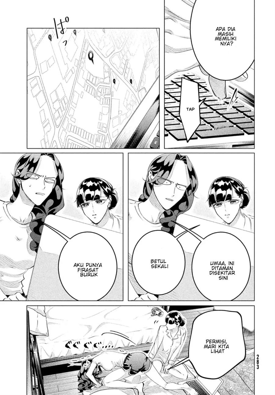 Raise wa Tanin ga Ii Chapter 24.1 - halaman 18