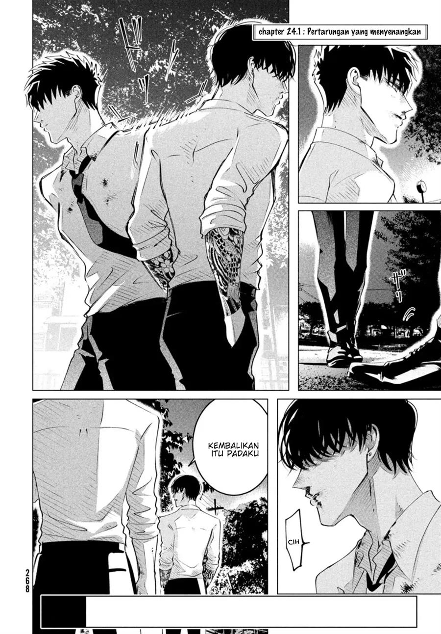 Raise wa Tanin ga Ii Chapter 24.1 - halaman 3