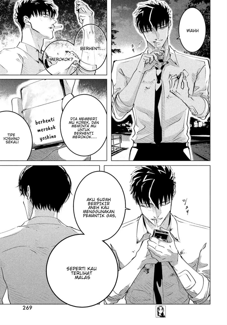 Raise wa Tanin ga Ii Chapter 24.1 - halaman 4