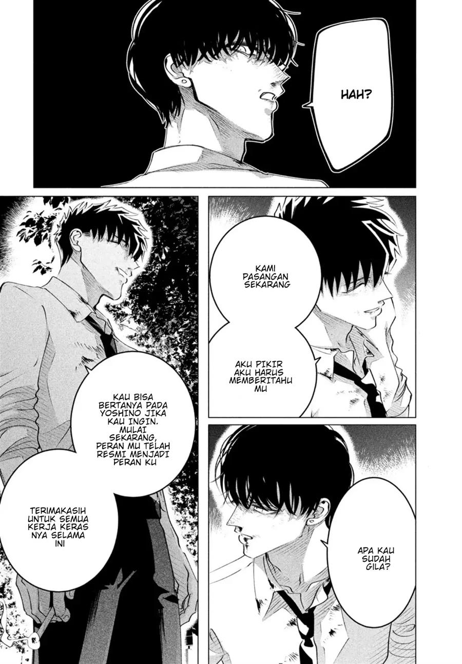 Raise wa Tanin ga Ii Chapter 24.1 - halaman 7