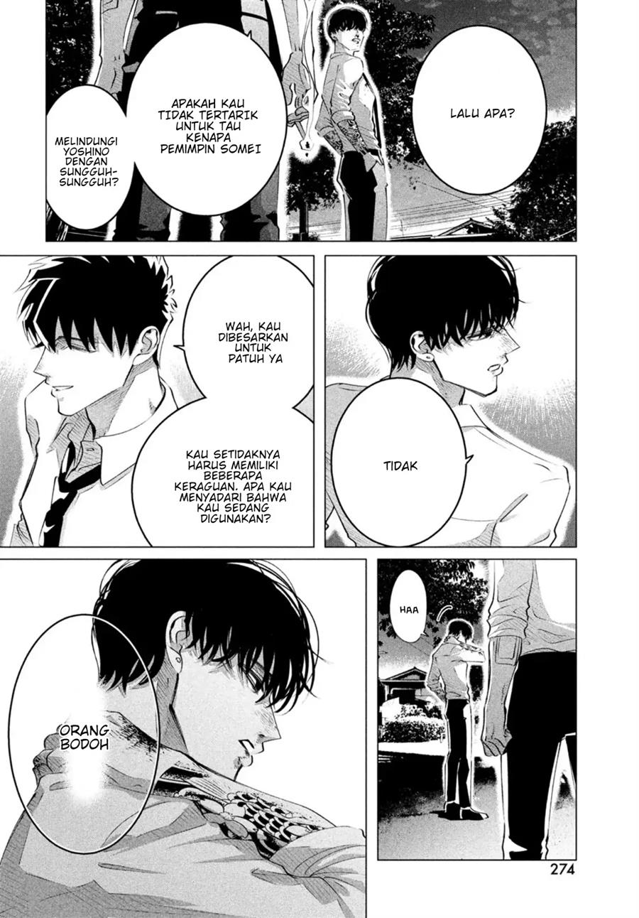 Raise wa Tanin ga Ii Chapter 24.1 - halaman 9