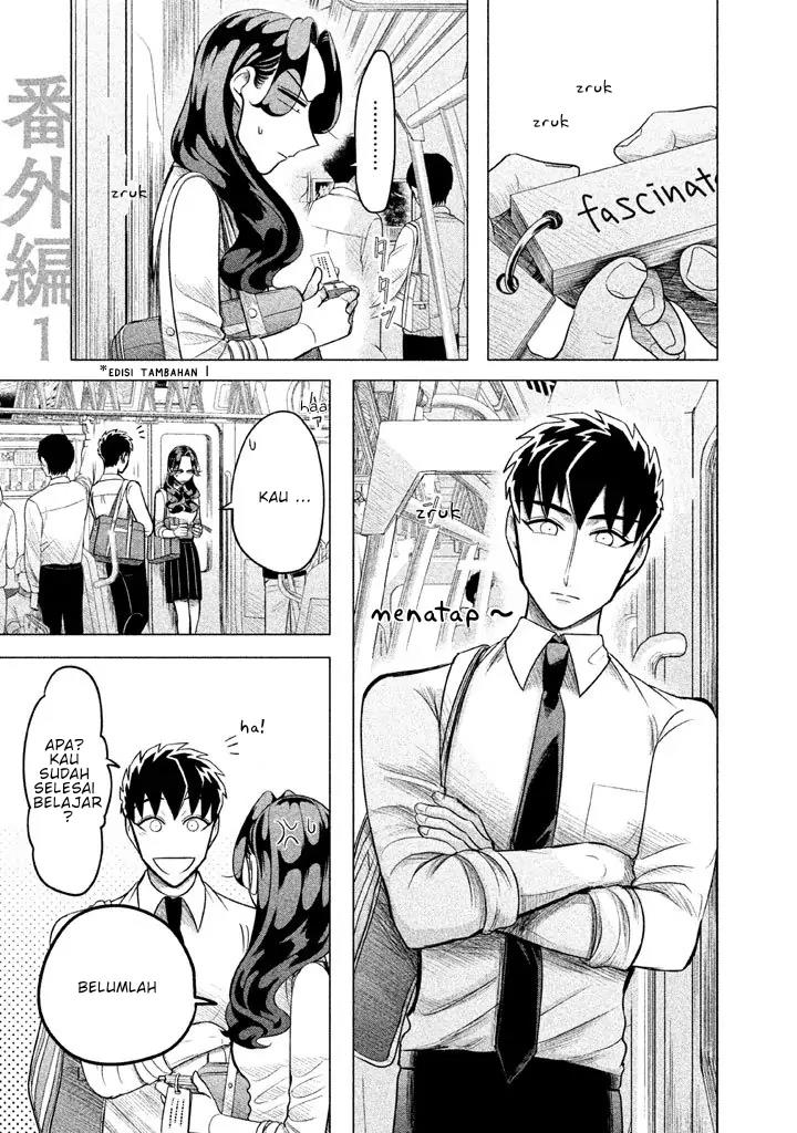 Raise wa Tanin ga Ii Chapter 3.5 - halaman 1