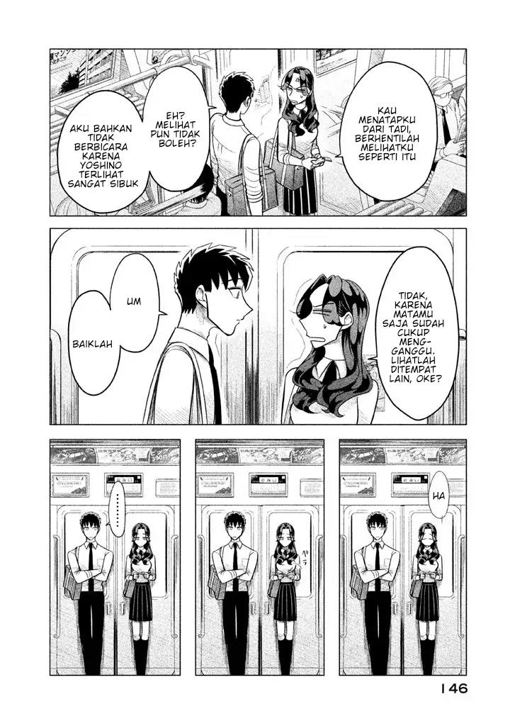 Raise wa Tanin ga Ii Chapter 3.5 - halaman 2