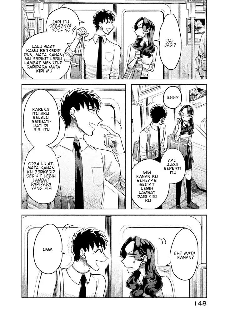Raise wa Tanin ga Ii Chapter 3.5 - halaman 4