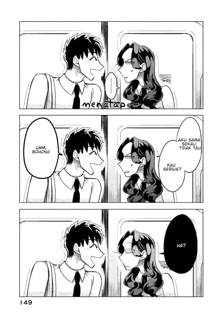 Raise wa Tanin ga Ii Chapter 3.5 - halaman 5