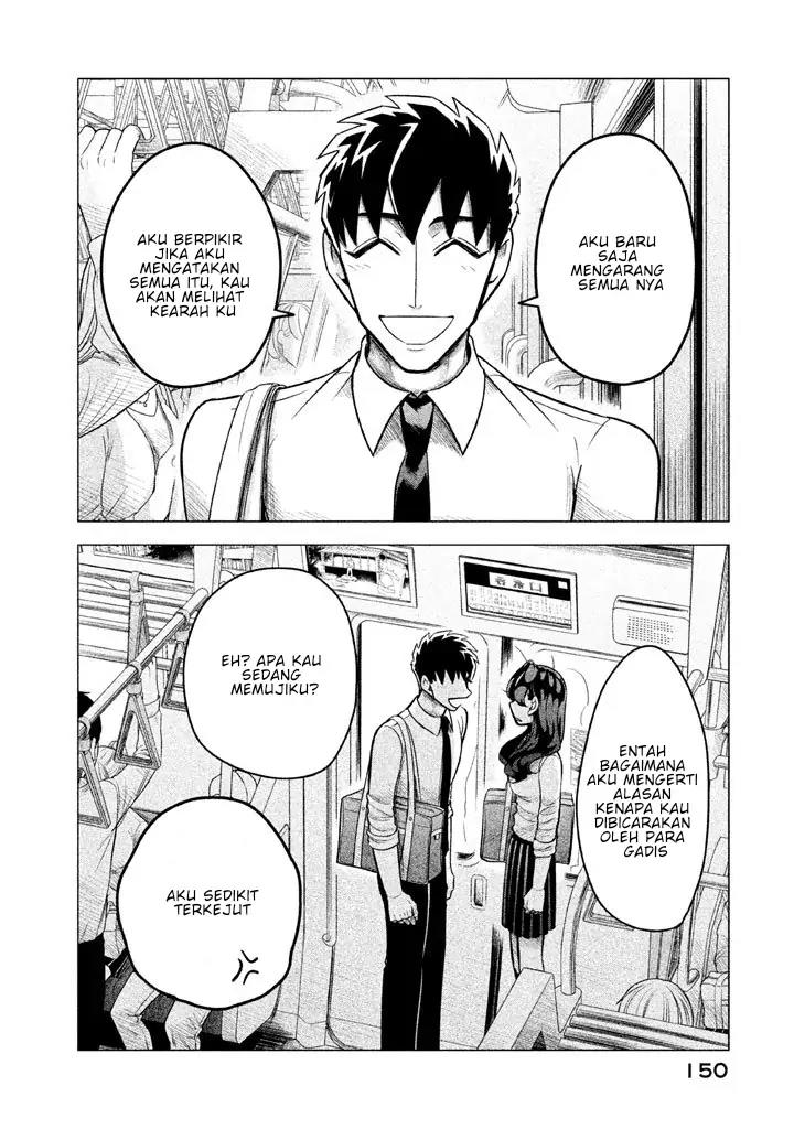 Raise wa Tanin ga Ii Chapter 3.5 - halaman 6