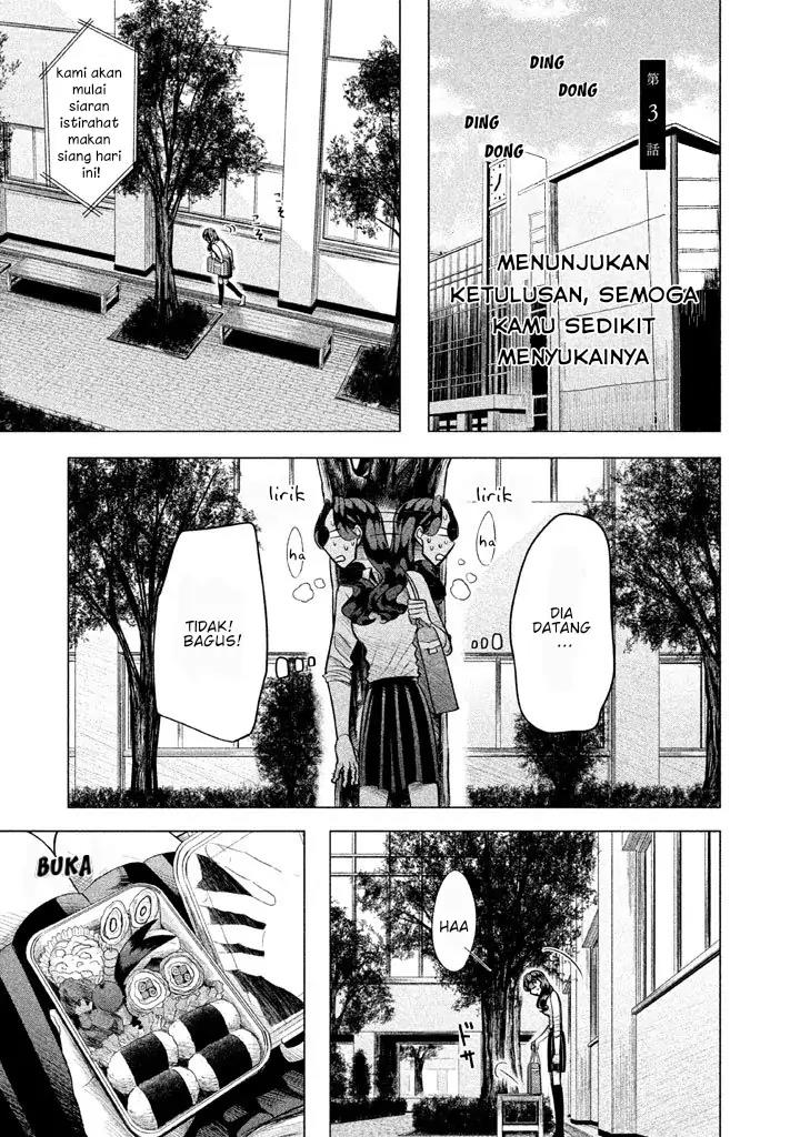 Raise wa Tanin ga Ii Chapter 3 - halaman 1