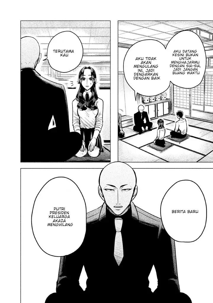 Raise wa Tanin ga Ii Chapter 3 - halaman 12