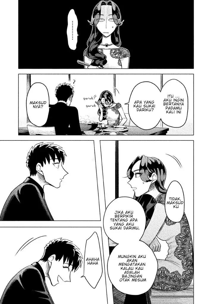 Raise wa Tanin ga Ii Chapter 3 - halaman 21