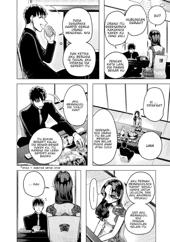 Raise wa Tanin ga Ii Chapter 3 - halaman 28