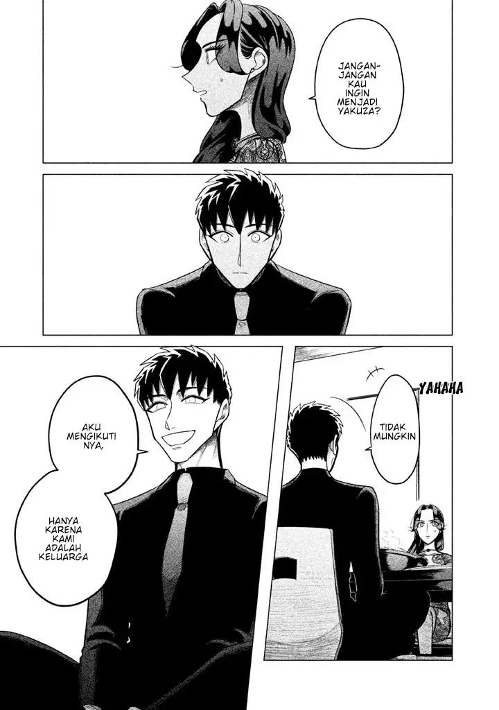 Raise wa Tanin ga Ii Chapter 3 - halaman 29