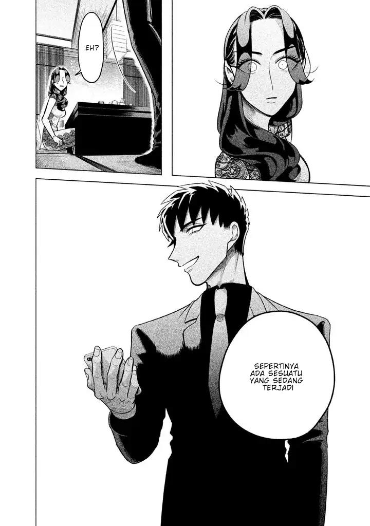 Raise wa Tanin ga Ii Chapter 3 - halaman 32