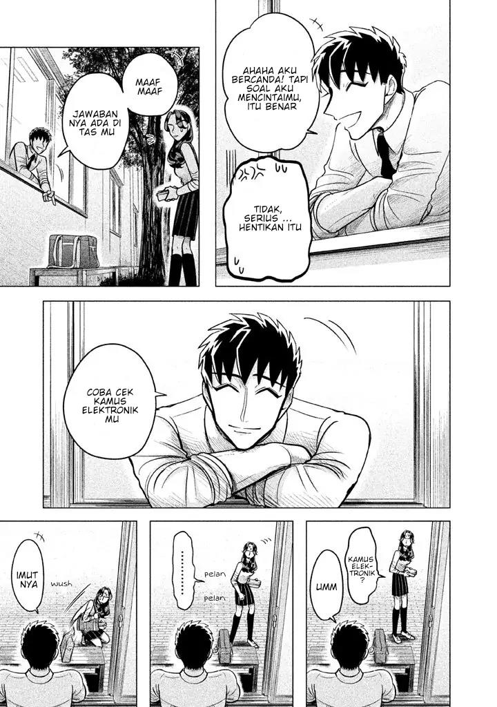 Raise wa Tanin ga Ii Chapter 3 - halaman 5