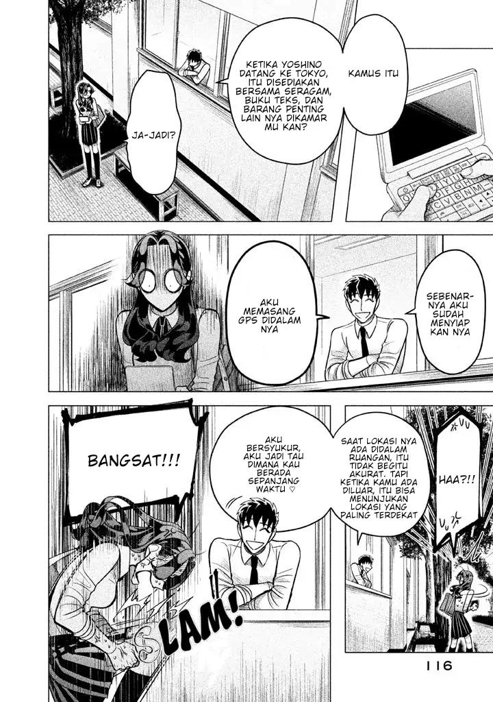 Raise wa Tanin ga Ii Chapter 3 - halaman 6