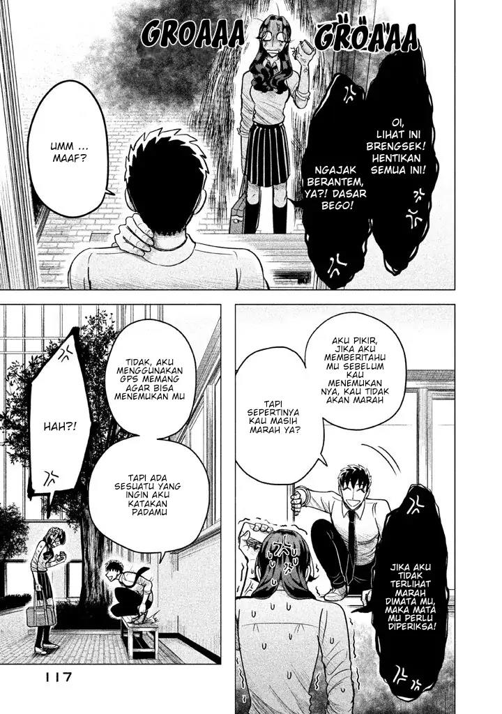 Raise wa Tanin ga Ii Chapter 3 - halaman 7