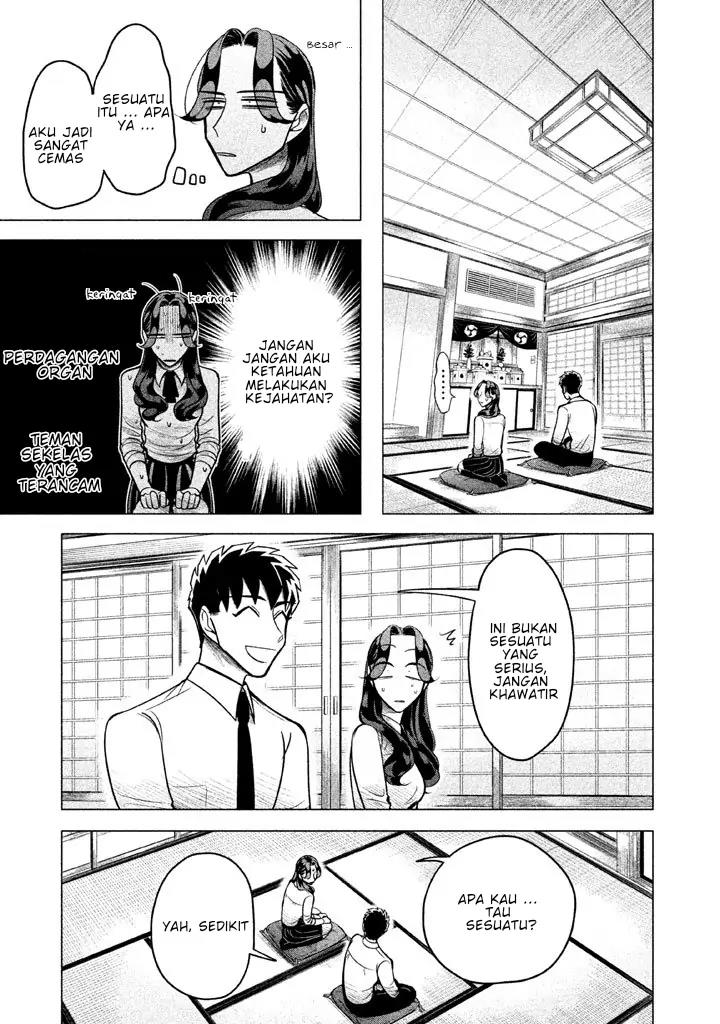 Raise wa Tanin ga Ii Chapter 3 - halaman 9