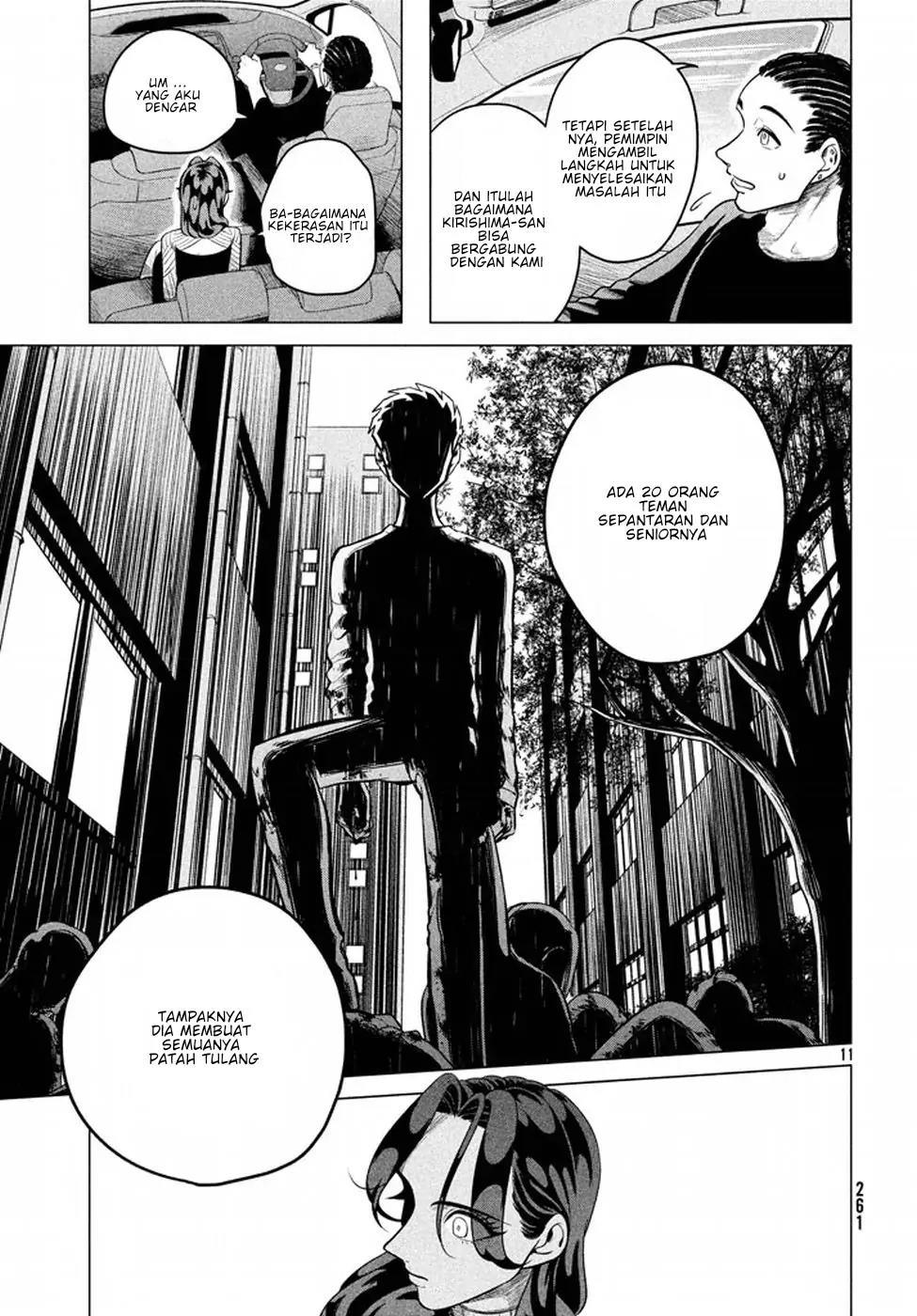 Raise wa Tanin ga Ii Chapter 4 - halaman 11
