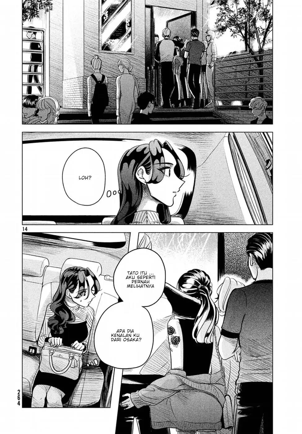 Raise wa Tanin ga Ii Chapter 4 - halaman 14