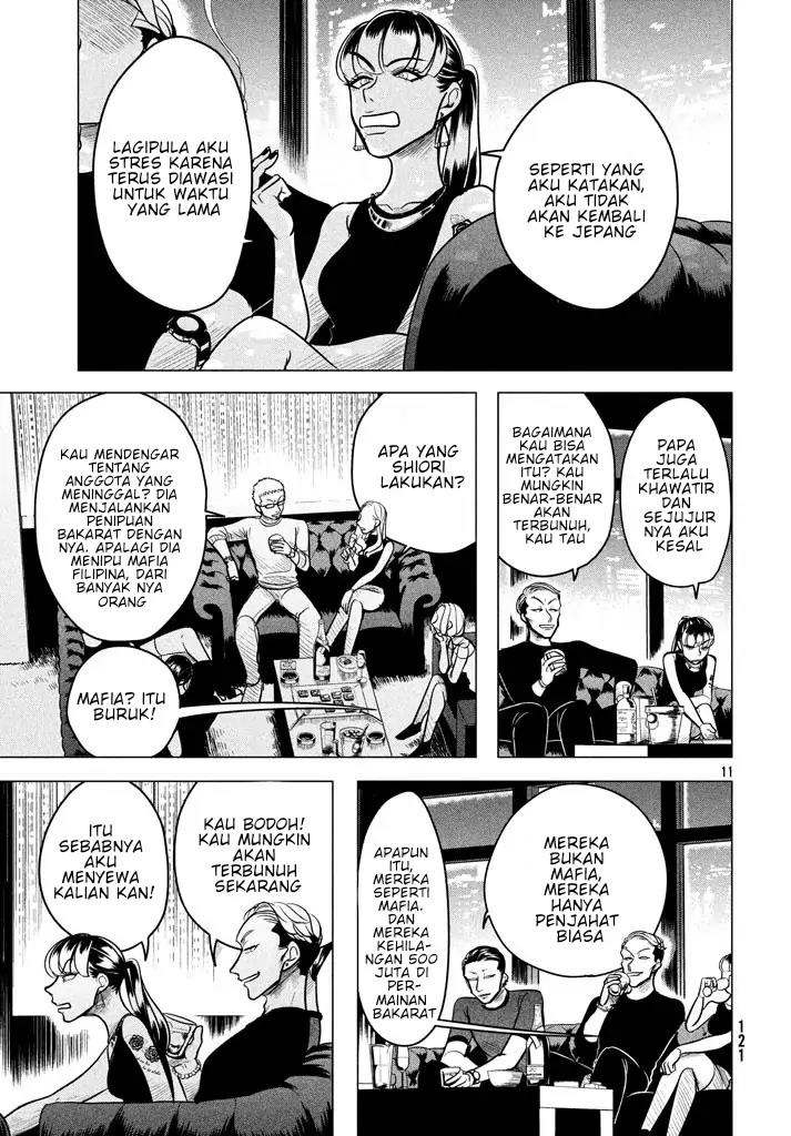 Raise wa Tanin ga Ii Chapter 5.1 - halaman 11