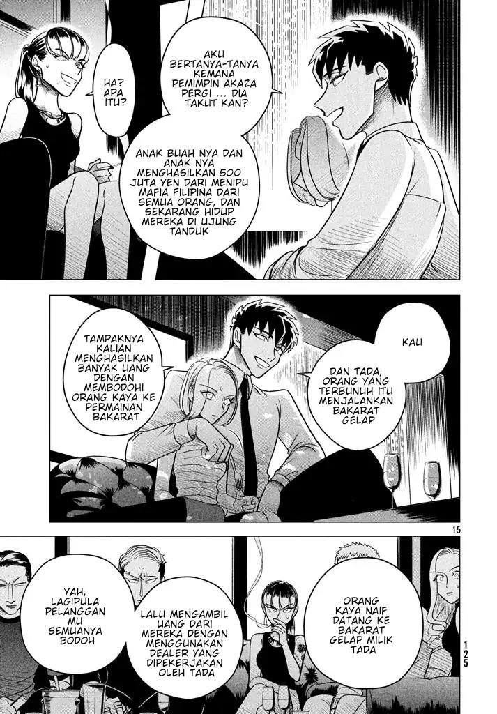 Raise wa Tanin ga Ii Chapter 5.1 - halaman 15
