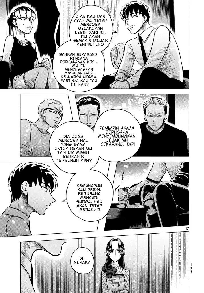 Raise wa Tanin ga Ii Chapter 5.1 - halaman 17