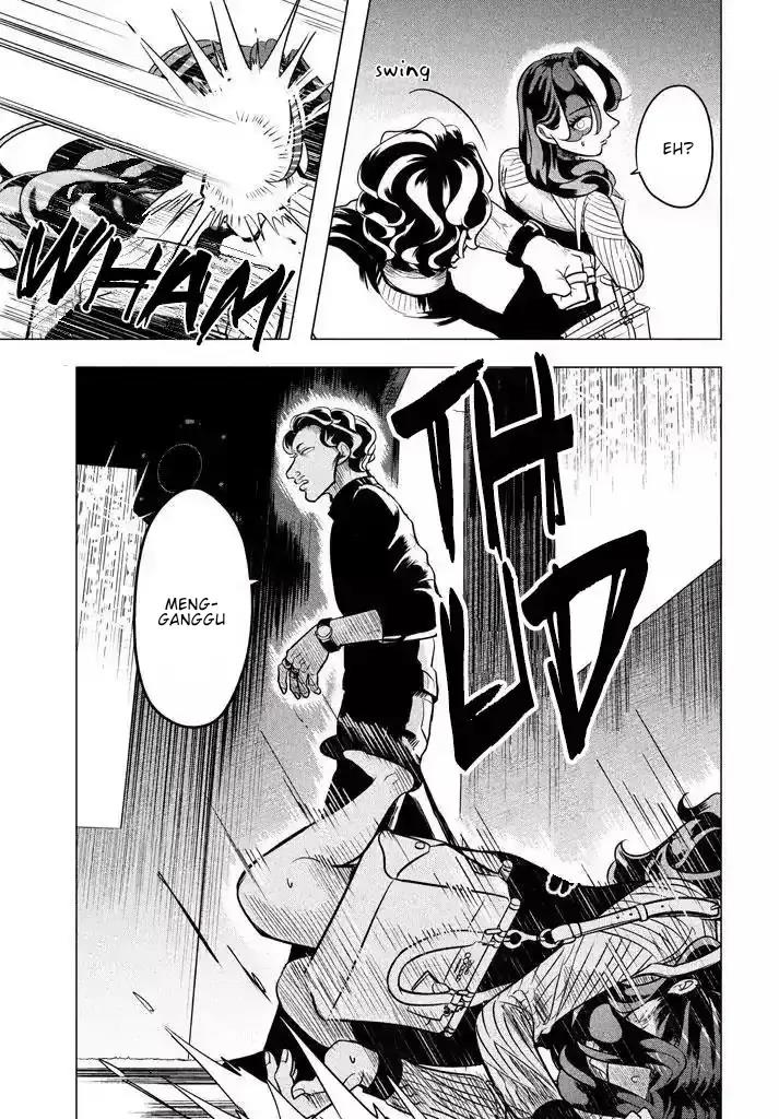 Raise wa Tanin ga Ii Chapter 5.1 - halaman 19