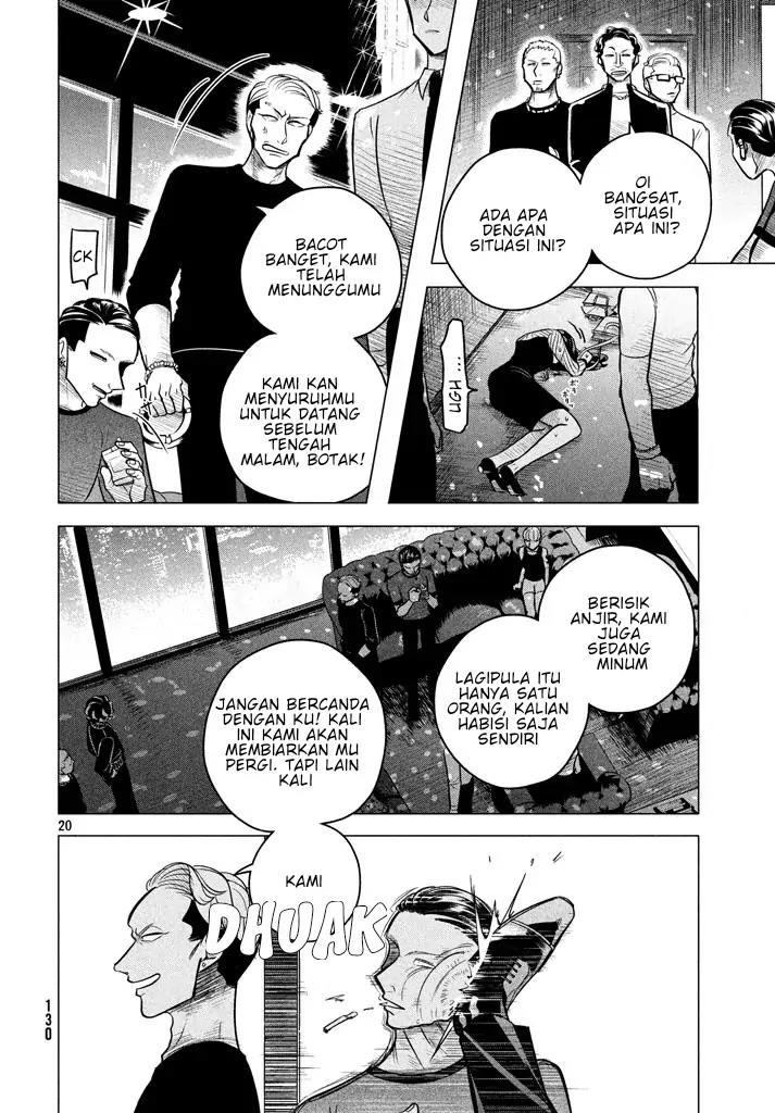 Raise wa Tanin ga Ii Chapter 5.1 - halaman 20