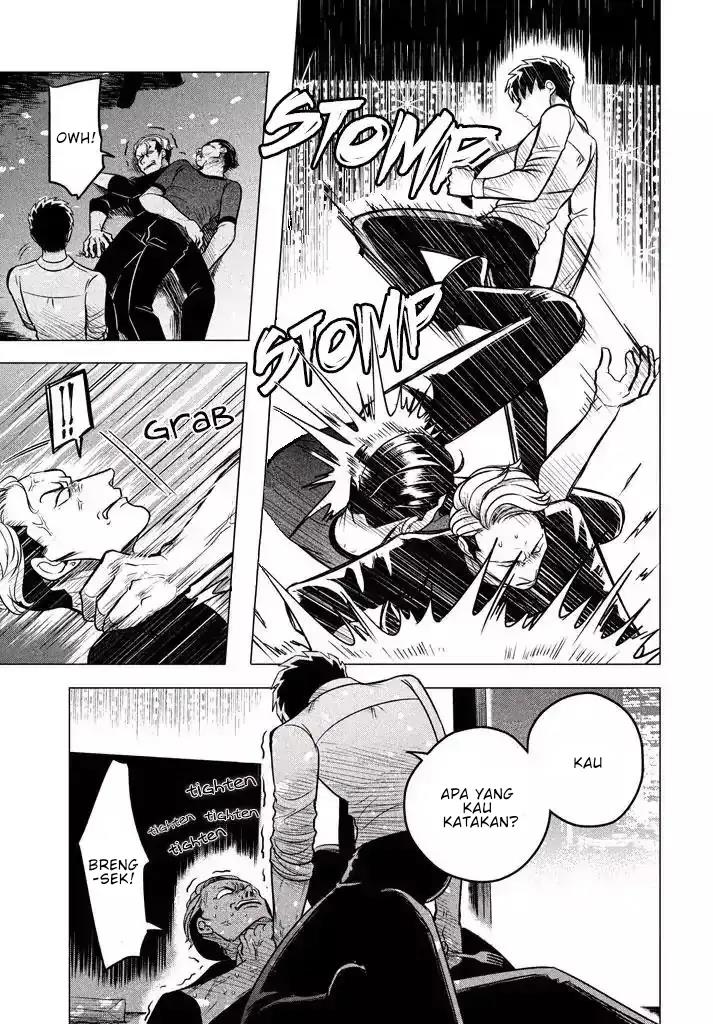 Raise wa Tanin ga Ii Chapter 5.1 - halaman 21
