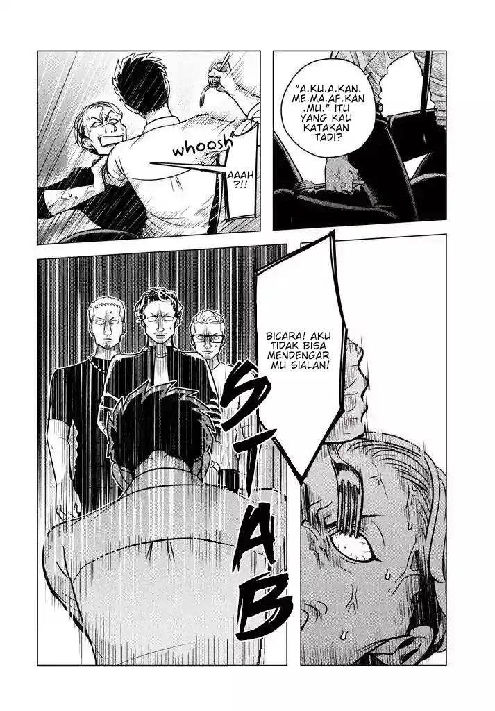 Raise wa Tanin ga Ii Chapter 5.1 - halaman 22
