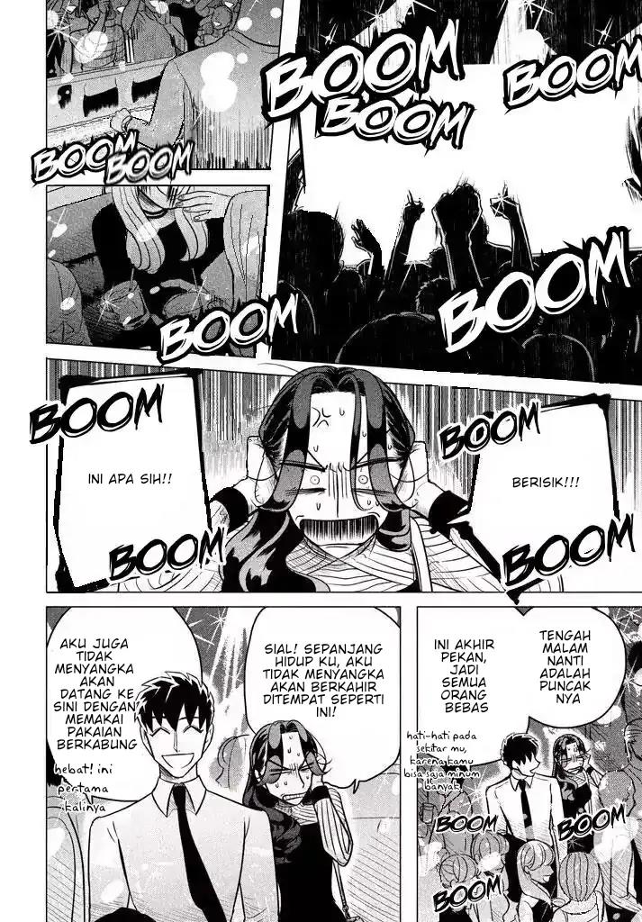 Raise wa Tanin ga Ii Chapter 5.1 - halaman 8