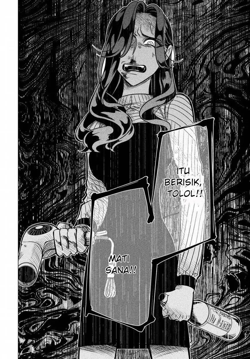 Raise wa Tanin ga Ii Chapter 5.2 - halaman 10