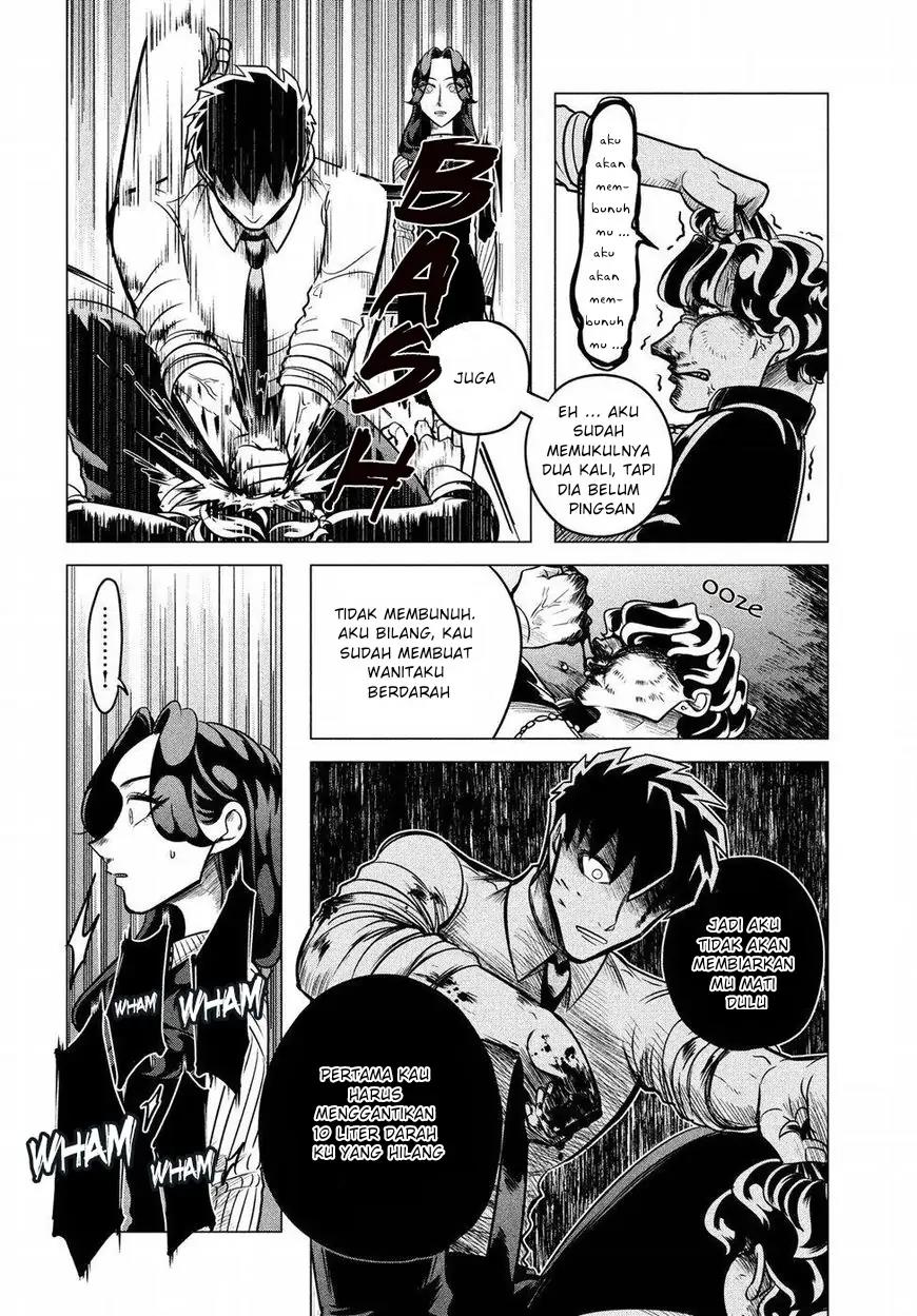 Raise wa Tanin ga Ii Chapter 5.2 - halaman 12