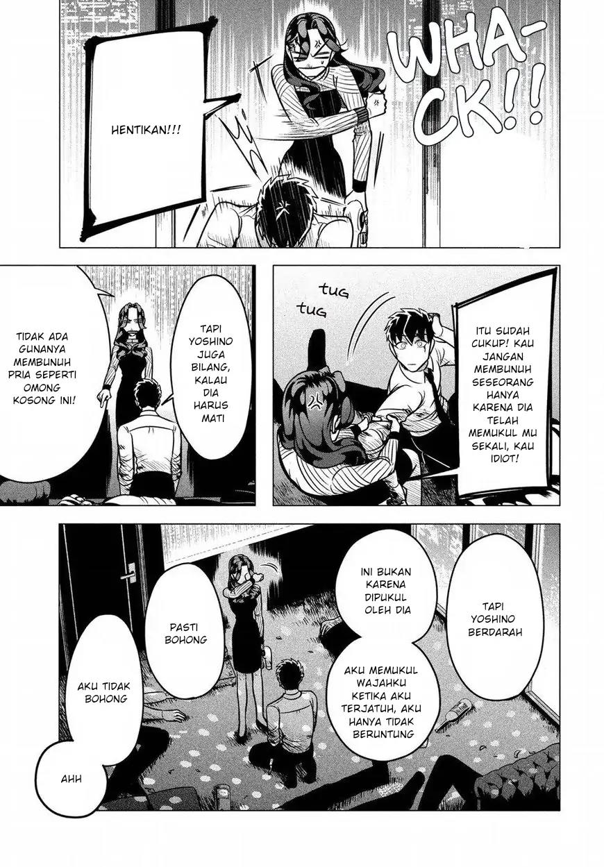Raise wa Tanin ga Ii Chapter 5.2 - halaman 13