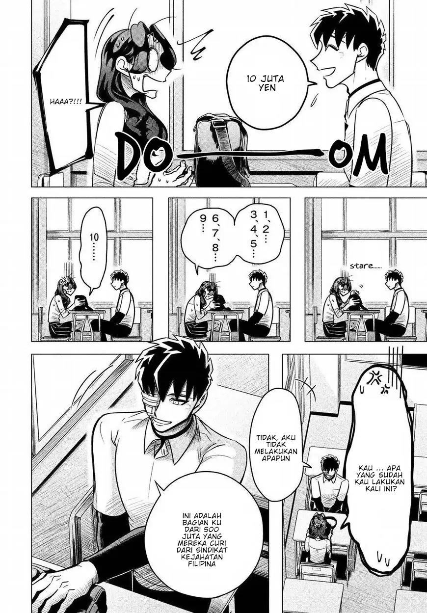 Raise wa Tanin ga Ii Chapter 5.2 - halaman 18