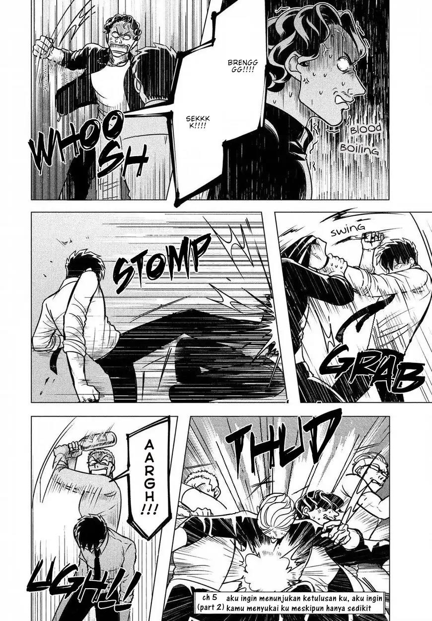 Raise wa Tanin ga Ii Chapter 5.2 - halaman 2