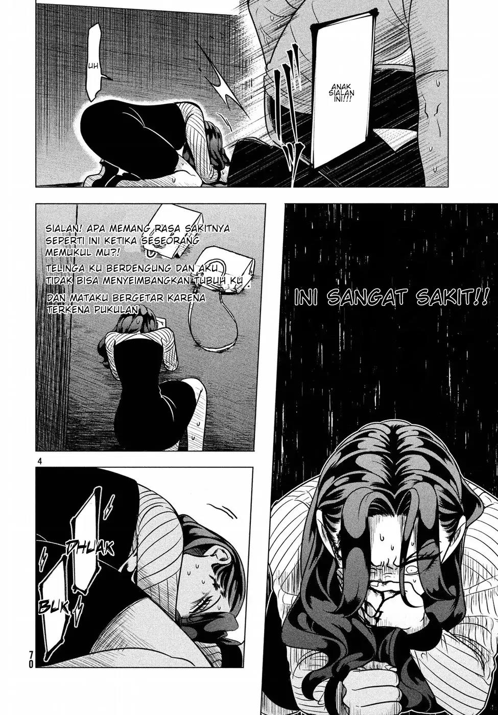 Raise wa Tanin ga Ii Chapter 5.2 - halaman 4