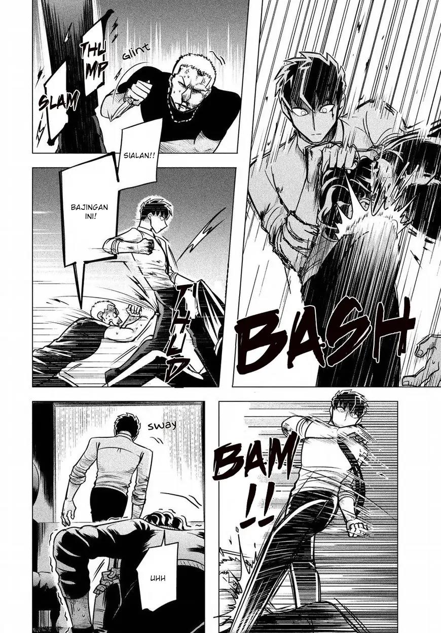 Raise wa Tanin ga Ii Chapter 5.2 - halaman 8