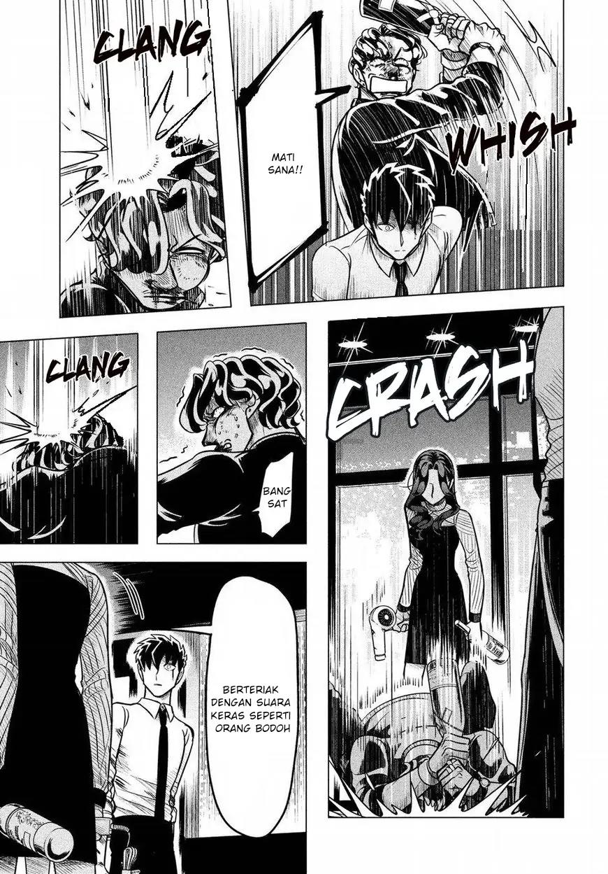 Raise wa Tanin ga Ii Chapter 5.2 - halaman 9