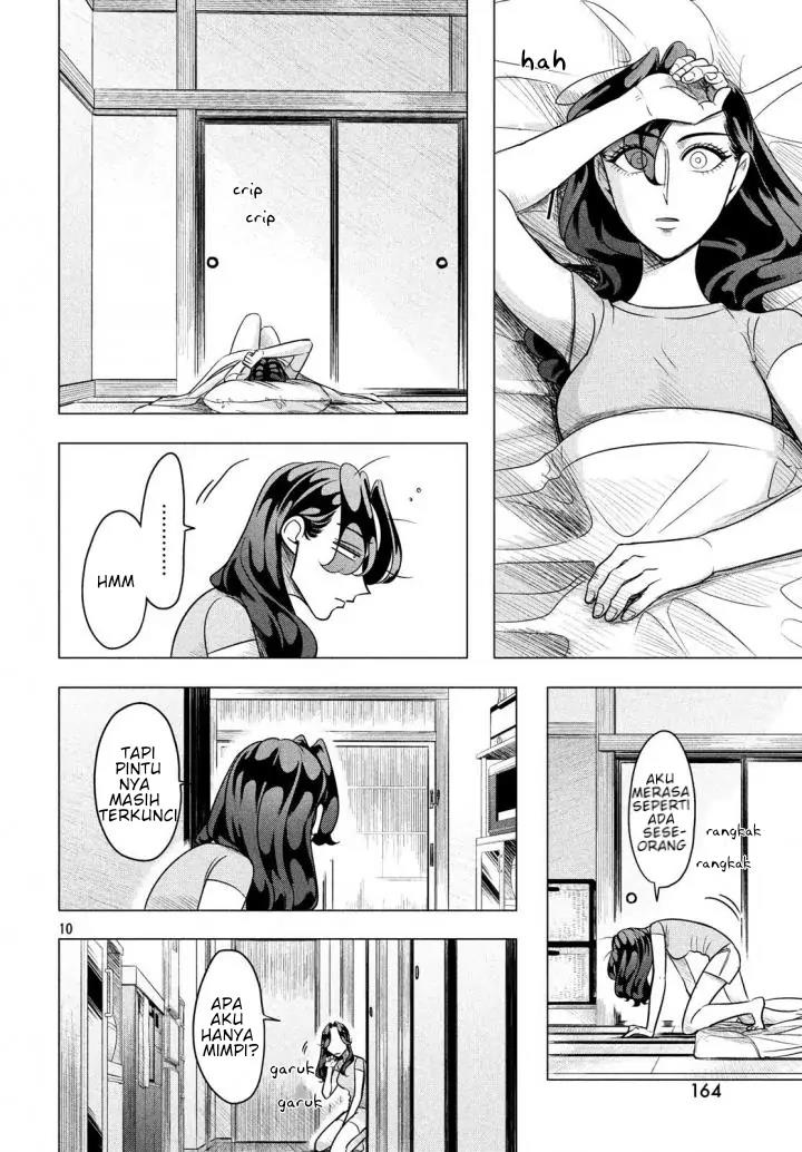Raise wa Tanin ga Ii Chapter 6 - halaman 10
