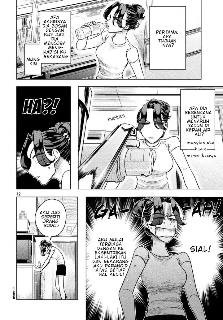 Raise wa Tanin ga Ii Chapter 6 - halaman 12