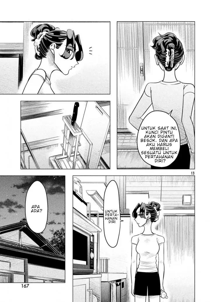 Raise wa Tanin ga Ii Chapter 6 - halaman 13