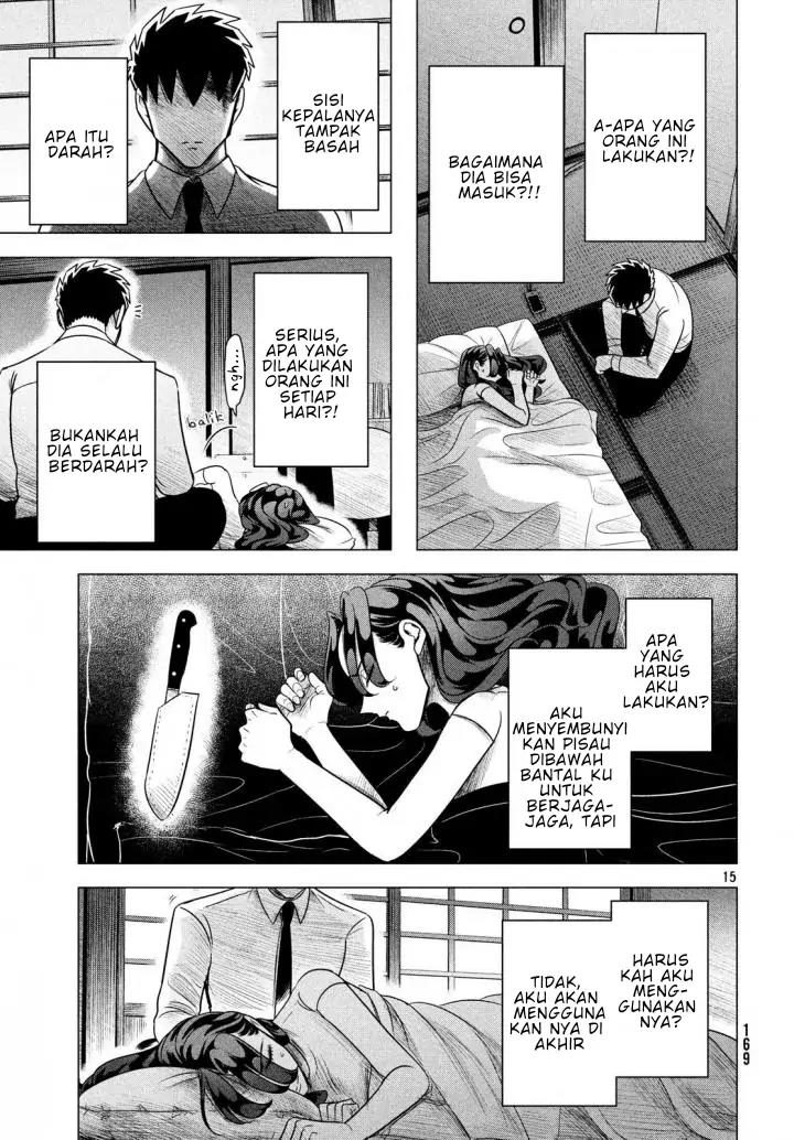 Raise wa Tanin ga Ii Chapter 6 - halaman 15