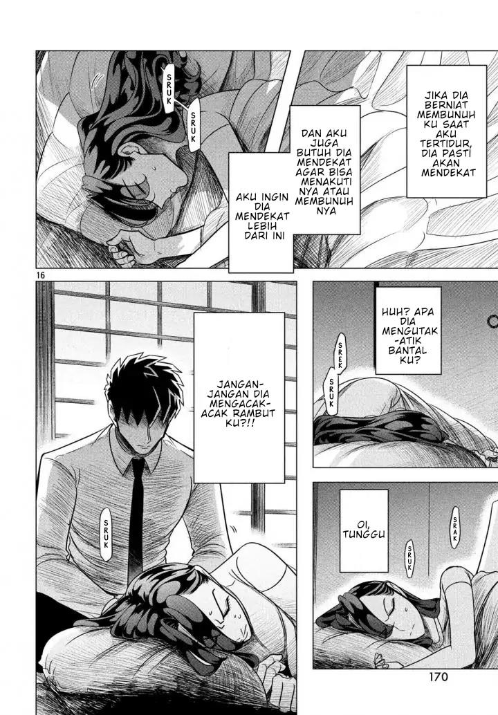 Raise wa Tanin ga Ii Chapter 6 - halaman 16