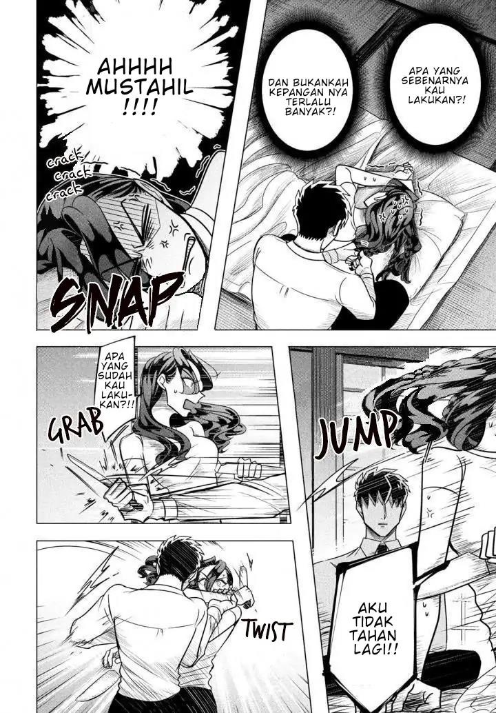 Raise wa Tanin ga Ii Chapter 6 - halaman 18