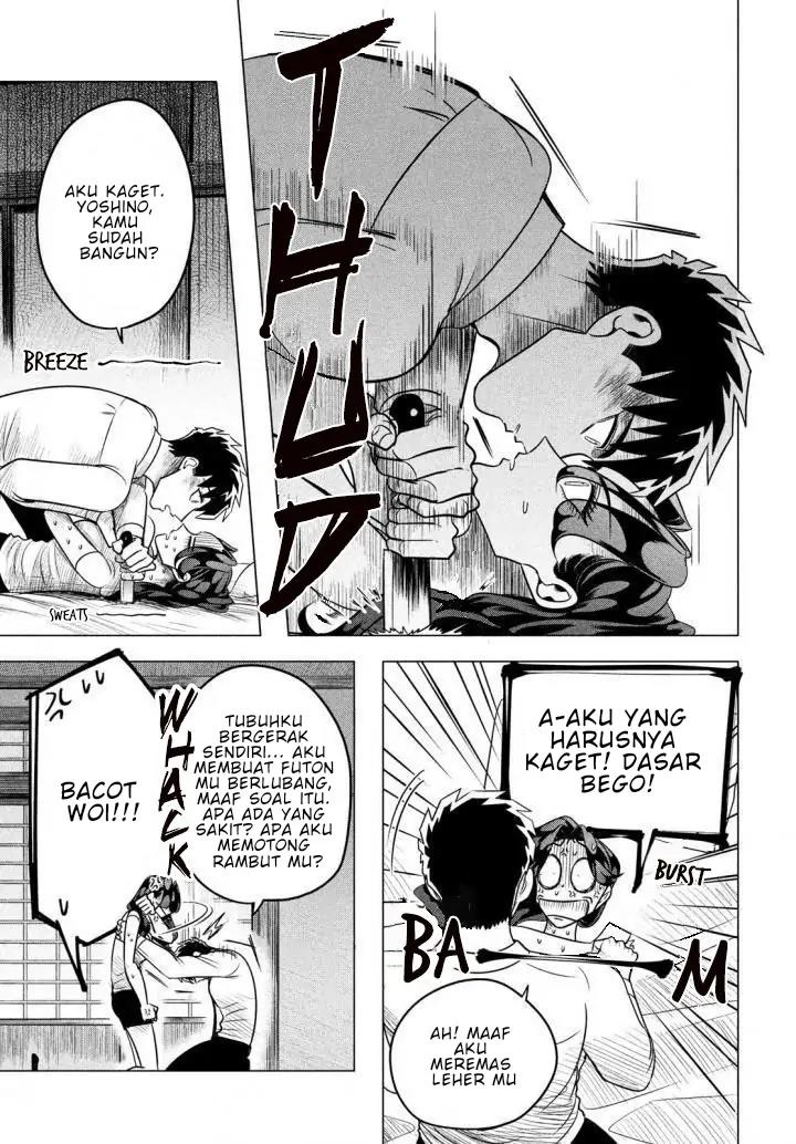 Raise wa Tanin ga Ii Chapter 6 - halaman 19
