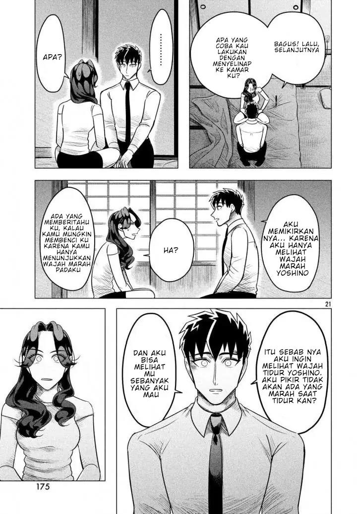 Raise wa Tanin ga Ii Chapter 6 - halaman 21