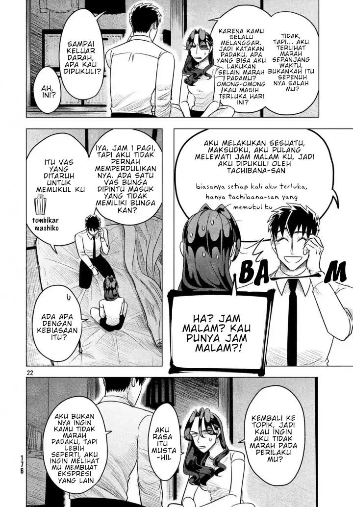 Raise wa Tanin ga Ii Chapter 6 - halaman 22